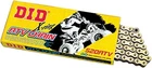 D.i.d ATV2 Race Series Racing X-ring Chain 520 Pitch 120 Links Gold New. Price: $178.95.