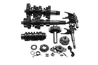 03 Kawasaki KFX400 Transmission Shift Forks & Drum LTZ400 Used. Price: $299.99.