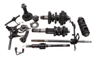 85 Suzuki Quadrunner 2X4 Transmission Shift Forks & Drum LT250E Used. Price: $159.99.