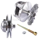 Primary + Upgraded Secondary Clutch Drive Set For Polaris Rzr 4 900 2015-2018 New. Price: $276.99.