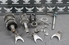 2009 Yamaha YZ450F Oem Engine Transmission Tranny Gears Gearbox Shift Forks Drum Used. Price: $209.99.