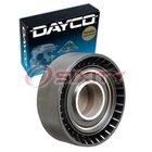 Dayco Drive Belt Idler Pulley For 1996-1998 Bmw Z3 1.9L 2.8L L4 L6 Engine Pc New. Price: $53.47.