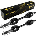 For Yamaha 3HN-2510F-01-00 3HN-2510J-00-00 4KD-2510F-01-00 Front Cv Joint Axles New. Price: $119.00.