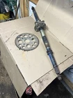 1986 Honda Fourtrax Rear Wheel Axle Sprocket Used. Price: $99.99.