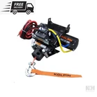 Kolpin Quick Mount 3500 Synthetic Winch Polaris 630250 New. Price: $449.99.