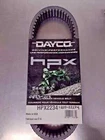 Dayco HPX2234 High Performance Extreme Atv Belt New. Price: $40.00.