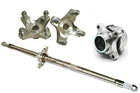 Lonestar Lsr Axcalibar Axle + Rear Wheel Hubs Lock Nut Honda New. Price: $1054.00.
