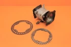 2006-2007 Outlaw 500 Irs Oem Rear Drive Axle Carrier Housing Hub Bearing Case Used. Price: $949.99.