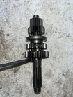 2001 Honda TRX90 Main Shaft 23211-GN5-910 Used. Price: $60.00.