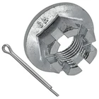 Caltric Rear Wheel Axle Castle Nut W/pin For Yamaha Raptor YFM350R 2007-2010 New. Price: $11.00.