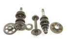Kawasaki Bayou 300 4X4 95 Transmission Gears Shafts Assembly 52403 Used. Price: $44.99.