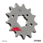 Sprockets Front Steel Countershaft Tooth 520 Chain JTF569.11 New. Price: $17.16.