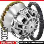 Primary Drive Clutch W/ Belt For Can-am Outlander 400 450 500 650 Atv 420280247 New. Price: $283.00.