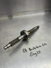 06 Kawasaki Brute Force 650 750 Prairie 700 Transmission Input Shaft 13127-0053 Used. Price: $18.79.