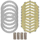 Caltric Clutch Friction Plate Kit For Honda Rancher TRX420FE FE1 2007-2023 New. Price: $82.35.
