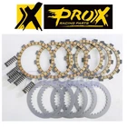 Pro-x Complete Clutch Plate Set For 2011 Yamaha YFM250R Raptor Engine Kq New. Price: $147.71.