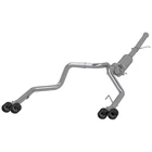 Mbrp S50053CF Stainless Cat Back Exhaust For 2019-26 Silverado Sierra 1500 6.2L New. Price: $1249.99.