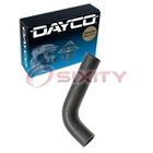 Dayco Upper Tee Thermostat Radiator Coolant Hose For 2000-2002 Lincoln Ls Vn New. Price: $23.23.