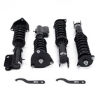 Bfo Coilovers Struts For Mitsubishi Lancer Evo 8 9 Sedan 2001-07 Adj.height New. Price: $187.00.