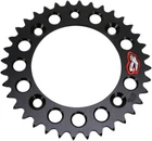 Renthal Ultralight Rear Sprocket 40T Black 49141540PBK New. Price: $91.83.