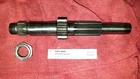 YFZ450 Yamaha 2005 Transmission Main Axle 5TG-17411-00-00 Used. Price: $21.42.