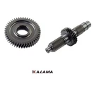 Kalama 11.8% Stage Gear & Reverse Shaft For Polaris Rzr Xp 1000 14 23 New. Price: $340.00.