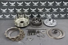 2010 Honda CRF450R Oem Complete Clutch W Plates Barnett Basket Hub Nice! Used. Price: $229.49.
