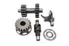 83 Honda ATC200E Sub Transmission Shift Forks & Drum Big Red Used. Price: $99.99.