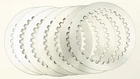 Wiseco Steel Drive Clutch Plates WPPS018 New. Price: $39.99.