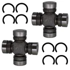 Arctic Cat 250 300 400 454 500 Front Driveshaft U-joint Set 3435-011 New. Price: $28.00.