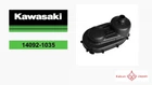 Kawasaki Oem 14092-1035 Mule Belt Cover New. Price: $251.93.