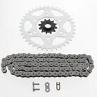 Chain And Sprocket For Polaris Xpress 300 2X4 1996 - 1999 12/38 86L New. Price: $60.45.