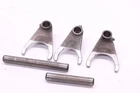 2022 Yamaha YFZ450R Engine Motor Transmission Gear Shift Forks R5427 Used. Price: $149.99.