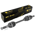 Caltric Front Left Right Complete Cv Joint Axle For Polaris 1380218 New. Price: $65.00.