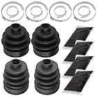 Caltric Rear Axle Cv Boot Kits For Honda Rancher TRX420FA 2015-2018 New. Price: $33.00.