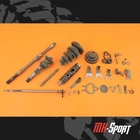 02-04 2004 Foreman TRX450FE Oem Transmission Main Counter Axle Shaft Gears Used. Price: $299.99.