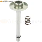 Rear Final Driveshaft Propeller For 09-2013 Honda Fourtrax Rancher 420 New. Price: $23.69.