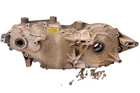 03 Polaris Sportsman 500 4X4 Transmission Gear Case Housing Used. Price: $150.00.