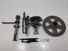 2007 Polaris Hawkeye 300 2WD Transmission Shafts Output Shift Fork Used. Price: $99.99.