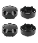 4PCS 107.1MM Center Caps For Can-am Wheel Rim 705401318 Hub Matt Black New. Price: $34.00.
