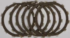 Ebc CK4439 Redline Clutch Kit New. Price: $75.61.