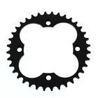 Honda 86-1987 TRX250R / 1987-1989 TRX250X 36 Tooth Rear Black Sprocket New. Price: $31.14.