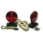 Peterson Magnetic Tow Lights (V555) New. Price: $58.00.