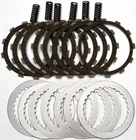 Ebc DRC240 Dirt Racer Clutch Set New. Price: $177.35.