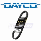 Dayco Xtx Xtreme Torque Snowmobile Belts For 2012-2014 Kymco MXU500I 4X4 Irs Ht New. Price: $184.72.