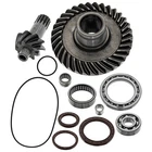 Niche Rear Differential Rebuild Kit For Yamaha 1998 Grizzly YFM600F 4X4 New. Price: $181.22.