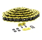 Yellow O-ring Chain Fits 1983 1984 Honda ATC250R 520-90L New. Price: $24.15.