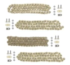 1996 Polaris 425 Magnum 6X6 Gold O-ring Chain 520-64L, 520-72L, 520-88L 520-116L New. Price: $175.95.