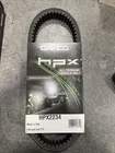 Dayco HPX2234 High Performance Extreme Atv/utv Drive Belt, Black New. Price: $74.80.