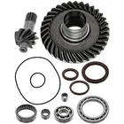 Niche Rear Differential Rebuild Kit For Yamaha Big Bear Moto 4 YFM350ER New. Price: $166.95.